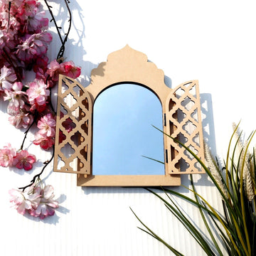 Arch Jharokha Mirror Manjul